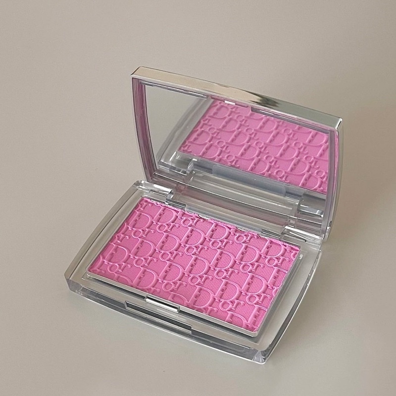 DIOR Backstage Rosy Glow BLUSH Color Awakening Universal 001 PINK Being Patient #38 DIOR Backstage Rosy Glow BLUSH Color Awakening Universal 001 PINK Being Patient